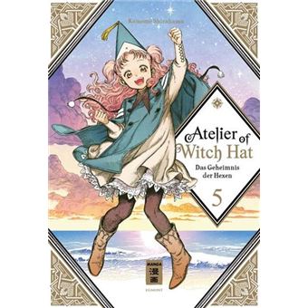 Atelier Of Witch Hat 05 - 1