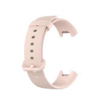 Bracelete Silicone Gift4Me com Fivela para Xiaomi Redmi Watch 2 lite - Rosa - 1