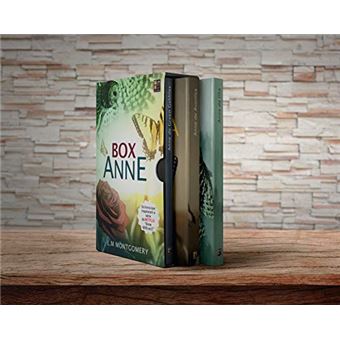Box Anne de Green Gables - 1