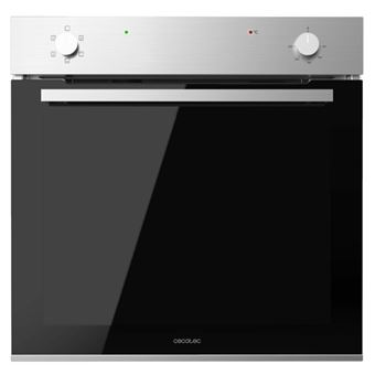 Forno Elétrico Cecotec Bolero Hexa C126001 Line A | 77 L | 59.5 cm | A | Aço inoxidável - 1