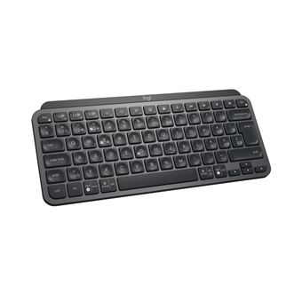 Teclado Wireless Logitech MX Keys Mini For Business | Idioma: Suíço | Grafite - 1
