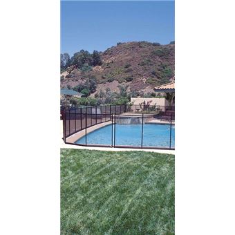 Peça e Acessório para Piscinas Gre SF133 | Preto - 1