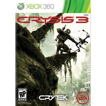 Videojogo Electronic Arts Crysis 3, Xbox 360 - 1