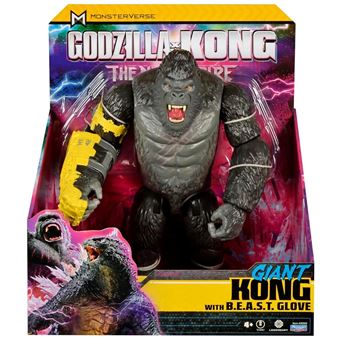 Godzilla vs Kong | Kong Gigante com luva B.E.A.S.T - 1