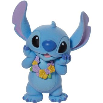 Figura Enesco Disney Sitch Textura Suave | Lilo & Stitch | 10 cm - 1