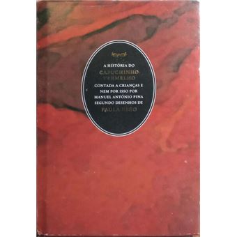 A história do capuchinho vermelho. - 1