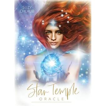 Star Temple Oracle 44 Full Colour Cards And 104Page Guidebook, Packaged In A Hardcover Box - 1