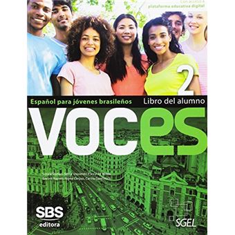 Voces 2 - Libro Del Alumno Con Acceso A Plataforma - 1