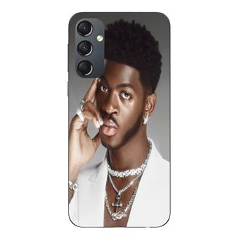 Capa Maniacase para Samsung Galaxy S23 FE | Lil Nas X Brillant - 1