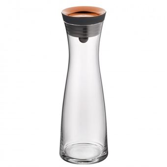 WMF 06.1770.6600 jarra, cântaro e garrafa Decantador 1 l Cobre, Preto, Transparente - 1
