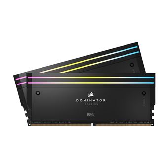 Módulo de Memória Corsair Dominator CMP32GX5M2X6600C32 - 1