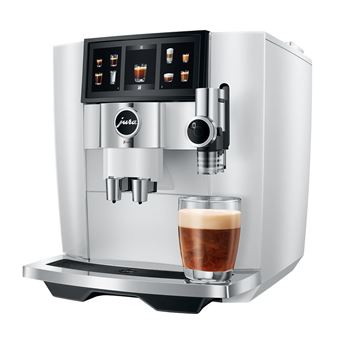 Máquina de Café Expresso JURA J8 twin | Branco - 1