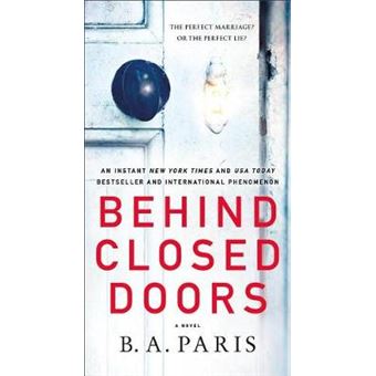 Behind Closed Doors - 1