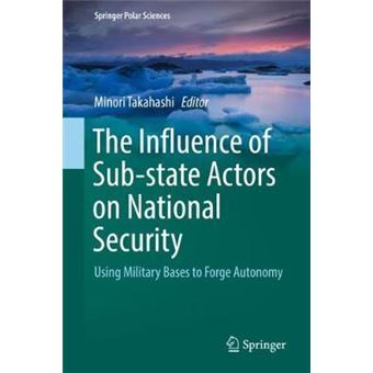 The Influence Of Substate Actors On National Security Using Military Bases To Forge Autonomy Springer Polar Sciences - 1