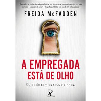A Empregada Está De Olho (A Empregada - Livro 3) - 1
