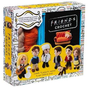 Friends Crochet Crochet Kits - 1