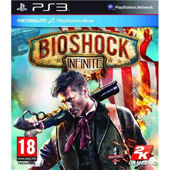 Videojogo Take-Two Interactive Bioshock Infinite - 1