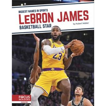 Lebron James Basketball Star 9781644936955 - 1