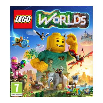LEGO Worlds PC