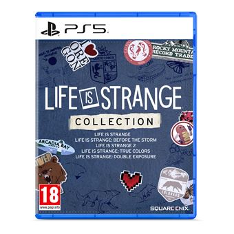 Videojogo BANDAI NAMCO Entertainment Life is Strange Collection (PS5) - 1