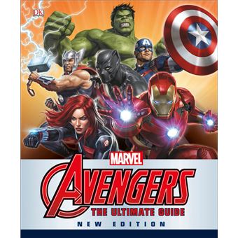 Marvel The Avengers: The Ultimate Guide, New Edition - 1
