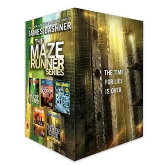 The Maze Runner Series (Maze Runner) - 1