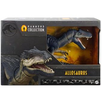 Jurassic World Mattel Hammond Collection | Allosaurus - 1