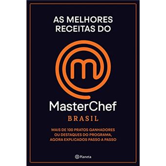 As Melhores Receitas Do Masterchef Brasil - 1