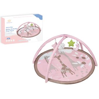 Tapete de Atividades LPM | +0 Meses - 1