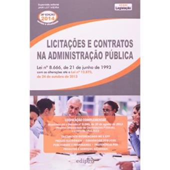 Licitações E Contratos Na Administração Pública - 1