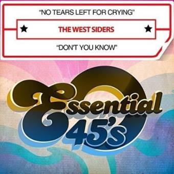 No Tears Left For Crying / Don't You Know - 1