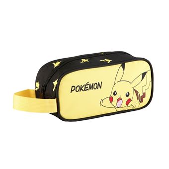 Estojo DAM Pokémon Pikachu |  21x7x10 cm - 1