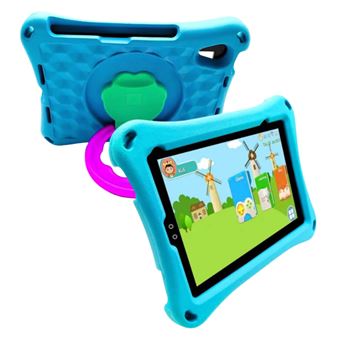 Tablet Crianças Plus | Azul - 1