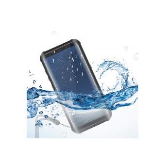 Capa para Telemóvel Ksix B8595FW01 | Preto - 1