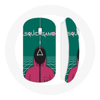 Rato Wireless Maniacase Jogo de Lulas Máscara de Soldado Triângulo - 1