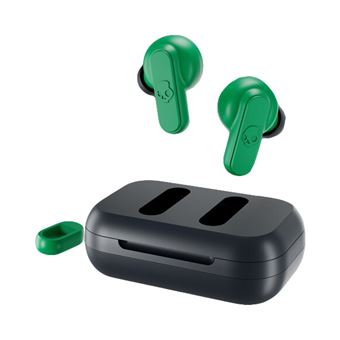 Auriculares Bluetooth Skullcandy Dime | Azul, Verde - 1