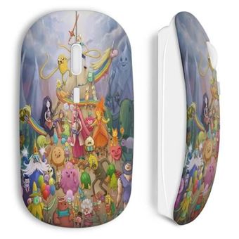 Rato Wireless Maniacase de Cartoon Story - 1