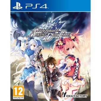 Fairy Fencer F: Advent Dark Force PS4 - 1