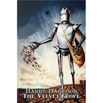 The Velvet Glove By Harry Harrison, Science Fiction, Fantasy - 1