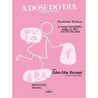 A Dose Do Dia. Mini Livro (Iniciação) - 1