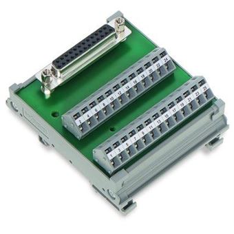 Wago 289-551 Análogo módulo digital & analógico I/O - 1