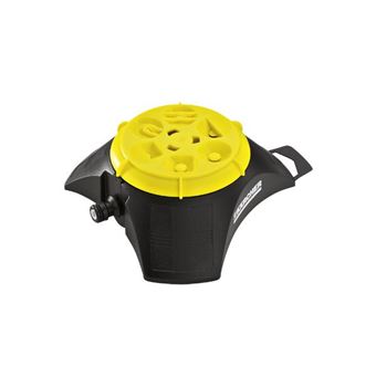 Aspersor de Água Multifunções Kärcher MS 100 | Amarelo - 1