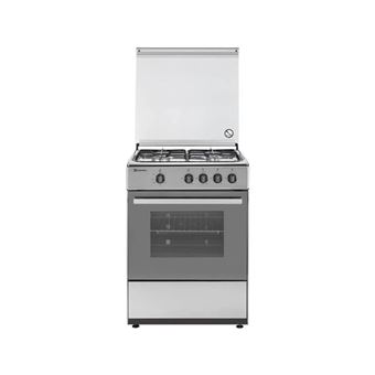 Fogão a Gás MEIRELES N 600 X | 4 Zonas - 1