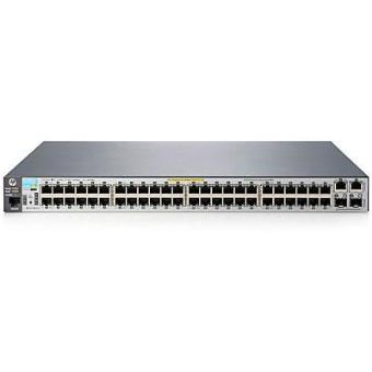 HP 2530-48-PoE+ Switch - 1