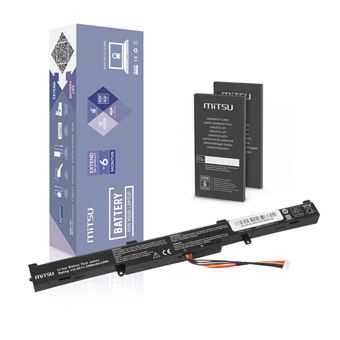 Bateria Mitsu para Asus ROG Strix GL553V, GL742V, GL752V - 1