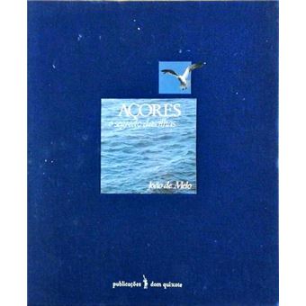 Açores o segredo das ilhas. [ded. autor] - 1