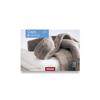 Detergente para Roupa Miele Cocoon Caps - 1