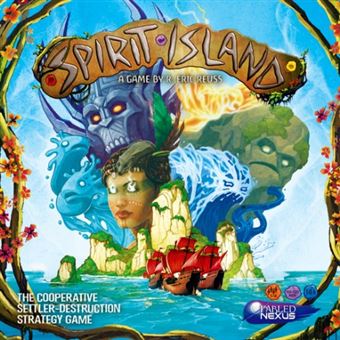 Spirit Island - 1