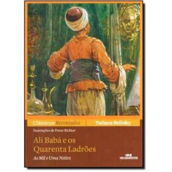 Ali Babá E Os Quarenta Ladrões - 1