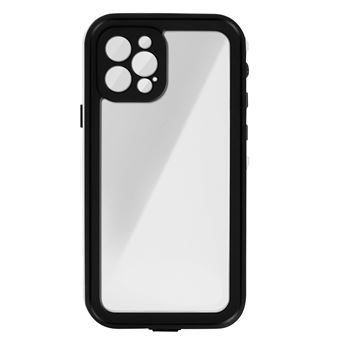 Capa Redpepper para Apple iPhone 12 Pro Bimaterial À Prova de Água | 2 m - Branco - 1